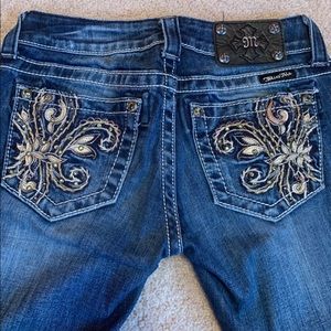 Miss Me Jeans size 25